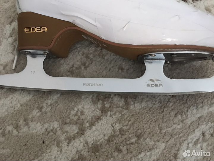 Лезвия для фигурных коньков