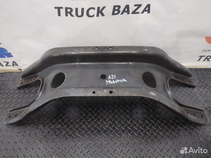 Траверса рамы поперечная