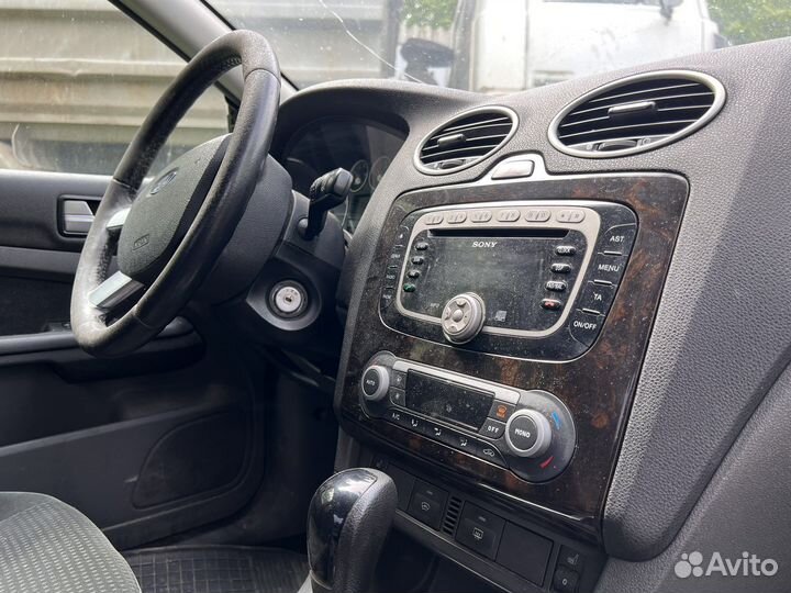 Ноускат ford focus 2 разбор