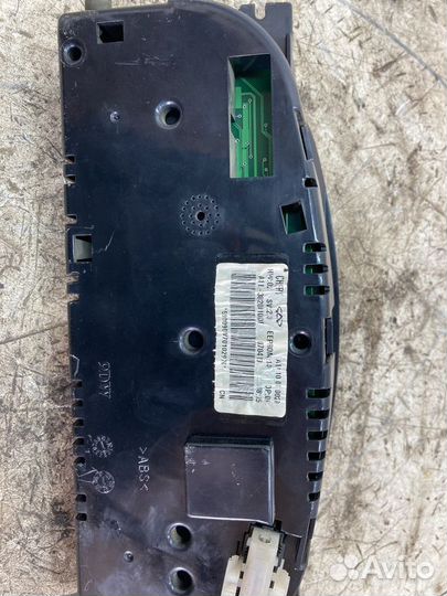 Панель приборов Chery Amulet (A15)