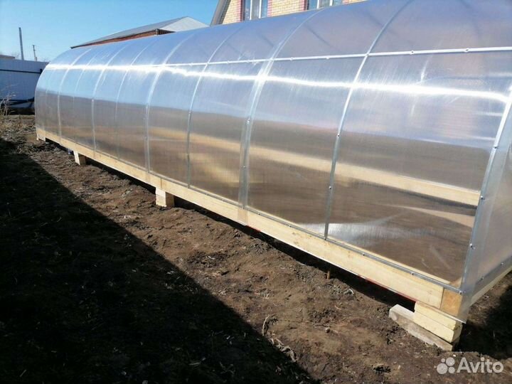 Теплицы оцинкованные от производителя