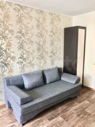 Квартира-студия, 21 м², 6/9 эт.