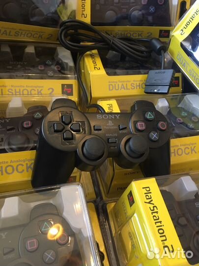 Геймпад для ps2