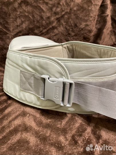 Эргорюкзак хипсит