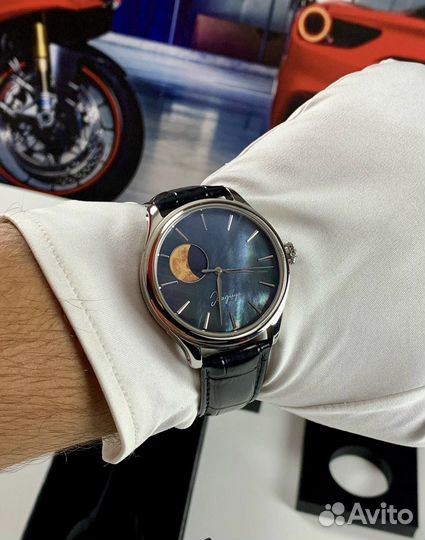 Wancher SE Dream Moonphase Kaguya-Suigetsu Tsukimi