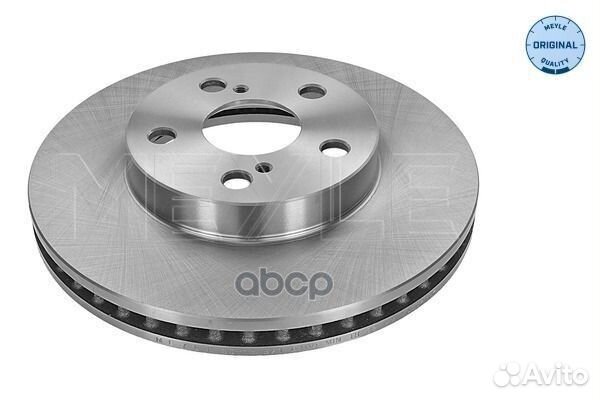 Диск тормозной lexus/toyota CT/prius 08- 301552