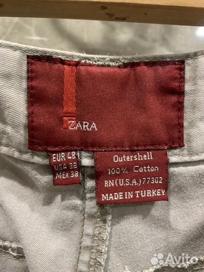 Zara Cargo мужские