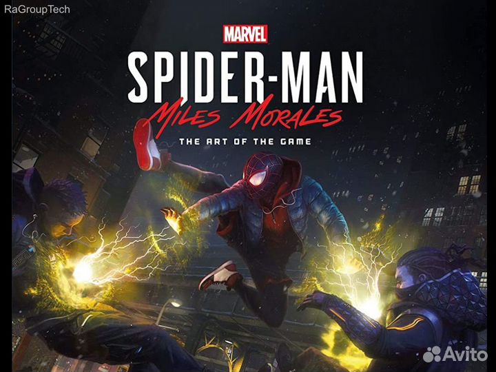 Spider-Man: Miles Morales PS4/PS5