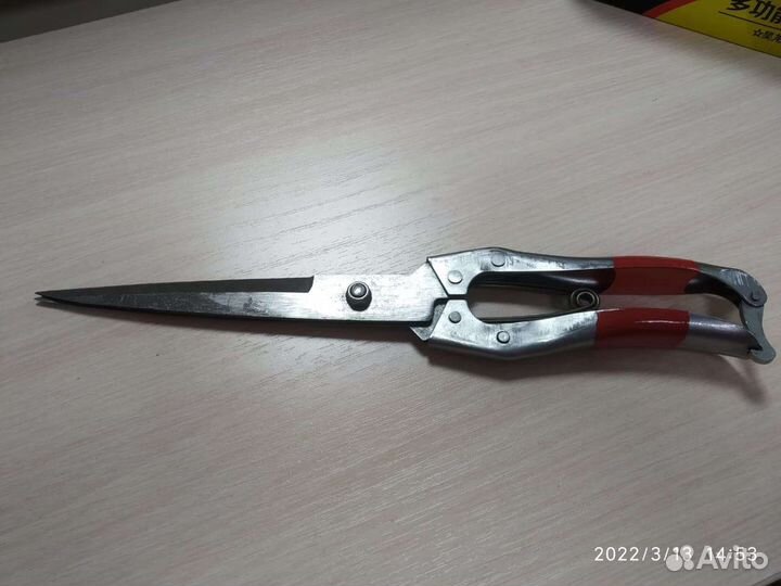 Ножницы для стрижики овец