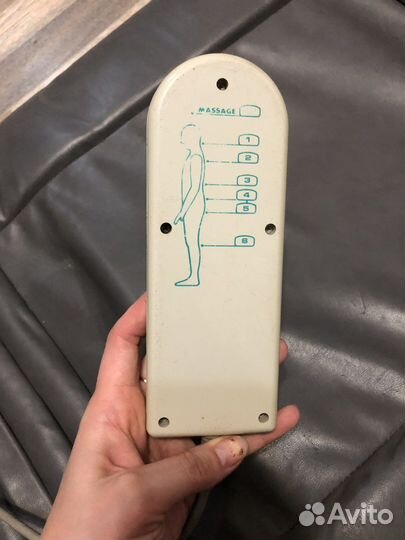 Массажный матрас pro-massage