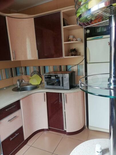 2-к. квартира, 47,1 м², 3/5 эт.