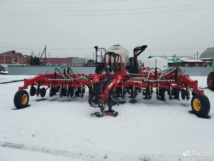 Комплекс посевной Bourgault FMS HD872-8, 2020