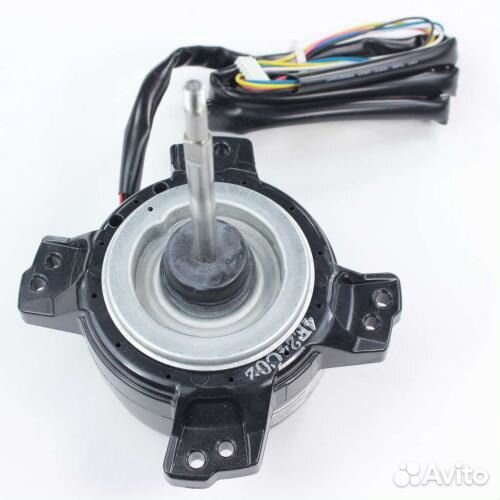 Двигатель вентилятора внешнего блока Panasonic