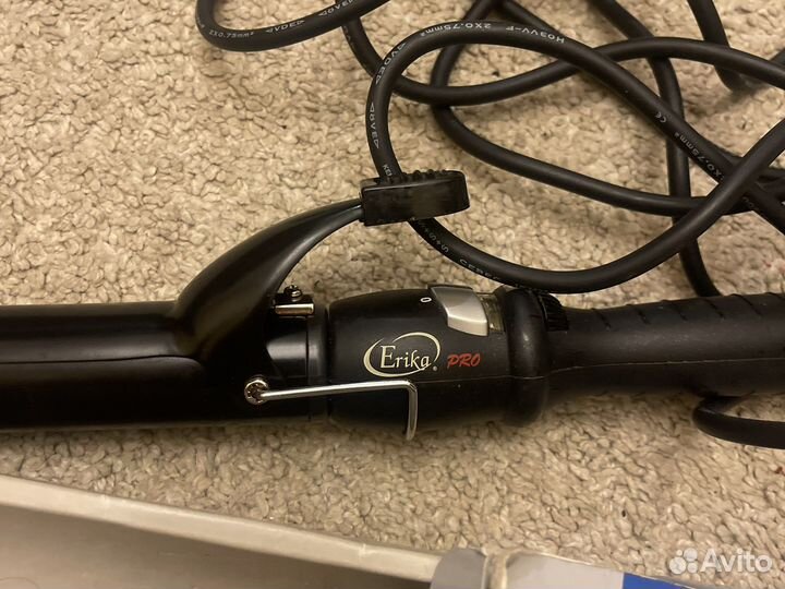 Плойка для волос