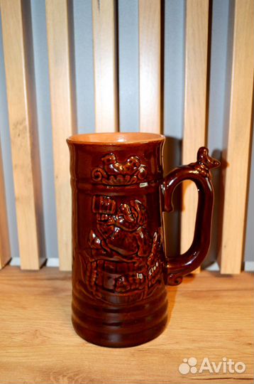 Кружка пивная новая