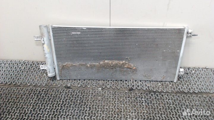 Радиатор кондиционера Chevrolet Cruze 2015, 2017