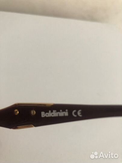 Очки солнцезащитные женские Baldinini