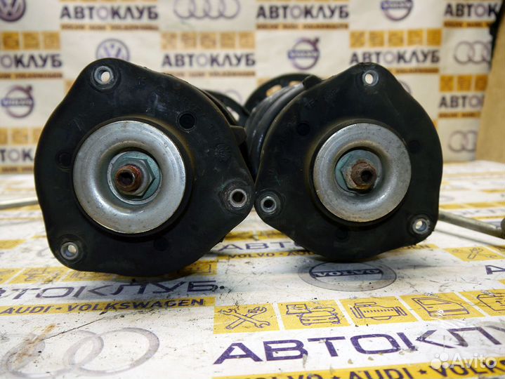 Амортизаторы передние+пружины WV Пассат B7 Б7 к-т