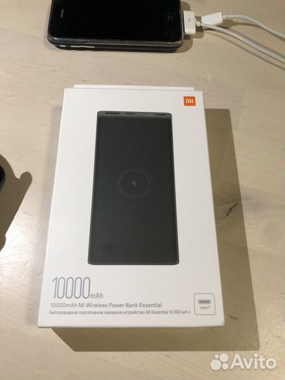 Povwer bank Xiaomi mi 10000