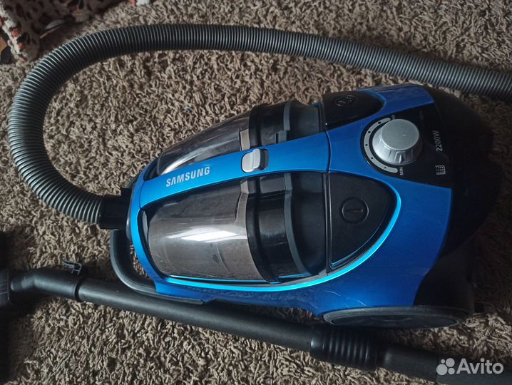 Пылесос 2200W Samsung VCC8832