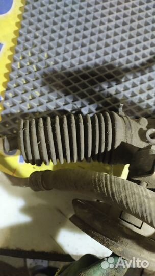 Рейка рулевая Renault Logan