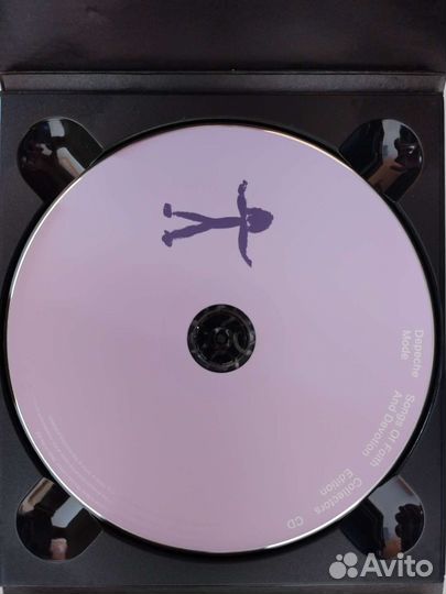 Depeche Mode 1993 DVD-Audio