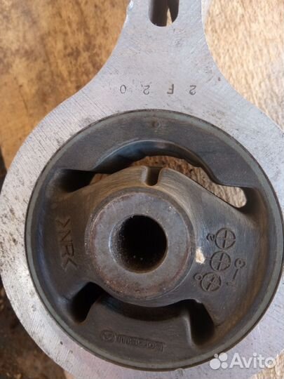 Подушка двс mazda 6 gh