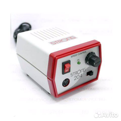 Блоки Стронг 204. Новые