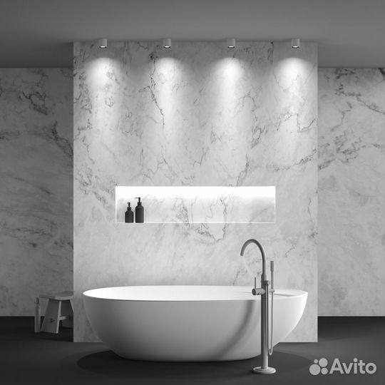 Потолочный светильник Alfa LED C064CL-L12W4K