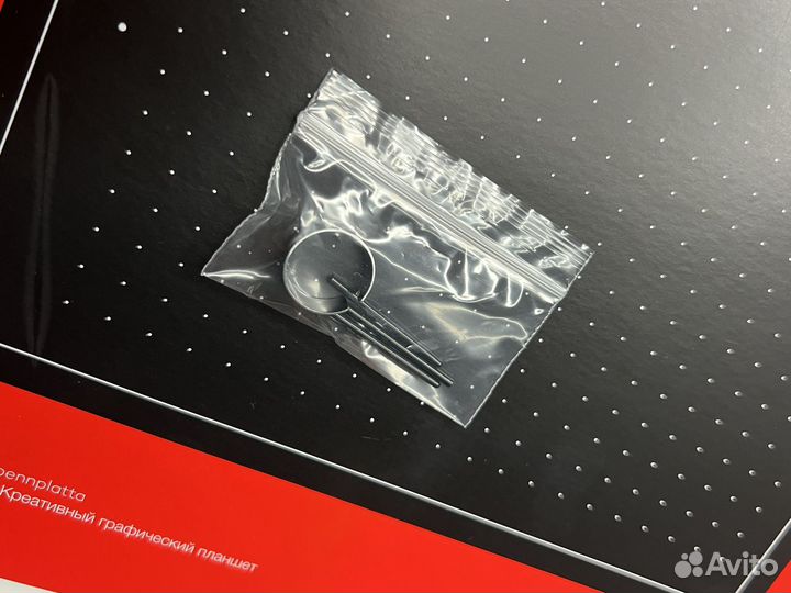 Графический планшет Wacom One By Wacom Medium