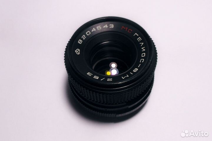 Гелиос-81М мс