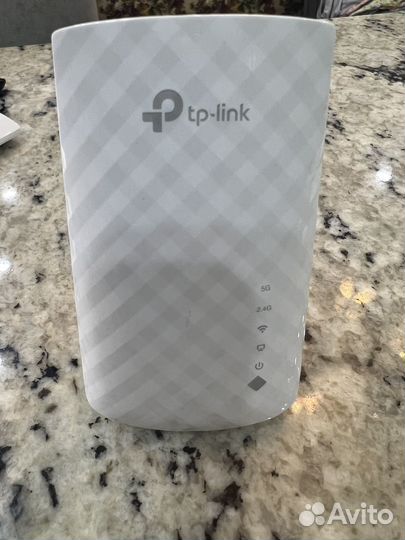 Усилитель беспроводного сигнала TP-Link RE200