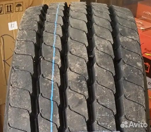 215/75R17.5 Blackhawk BAR26 16PR 135/133L