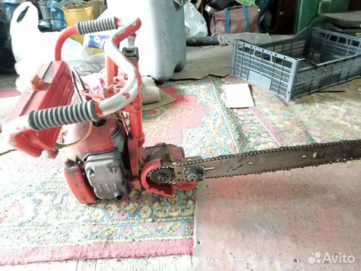 Бензопила урал 2 Электрон