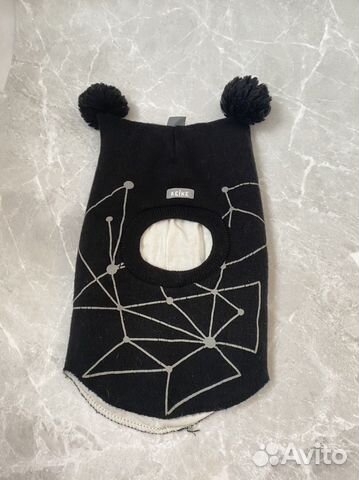 Шапка шлем reike 50