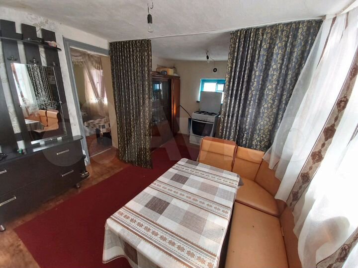 Дом 50 м² на участке 15 сот.