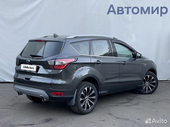 Ford Kuga 2.5 AT, 2019, 96 120 км