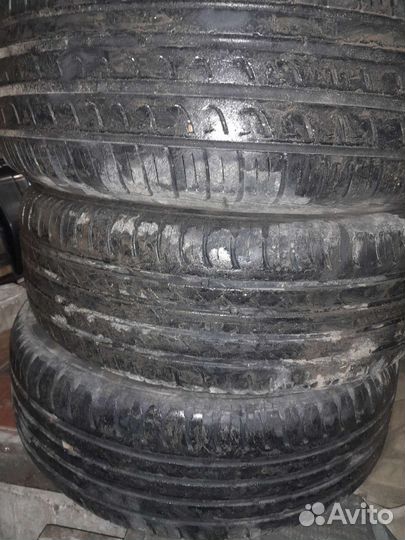 Nokian Tyres Hakka H 205/60 R16