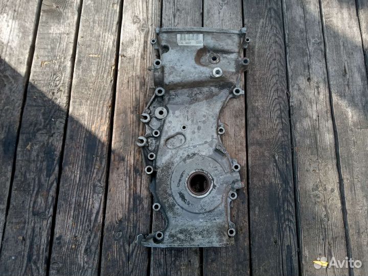 Крышка цепи 1azfe 2.0 Тойота Рав 4 Toyota Rav 4