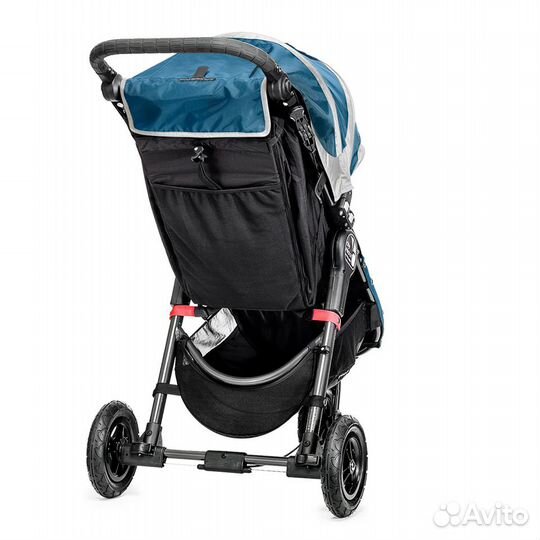 Baby Jogger City Mini GT лазурный