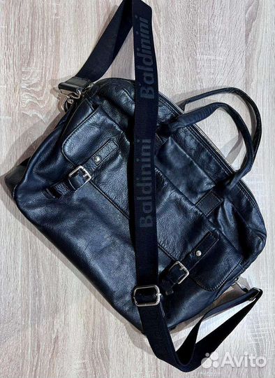 Сумка натуральная кожа италия