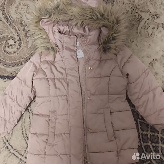 Куртка демисезонная+ сапожки