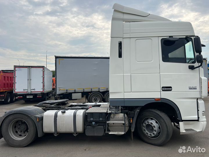 DAF FT XF 105.460, 2017