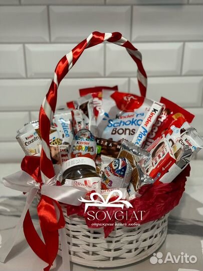 Подарочные корзины,букеты,коробки