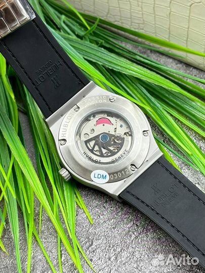 Мужские часы Hublot