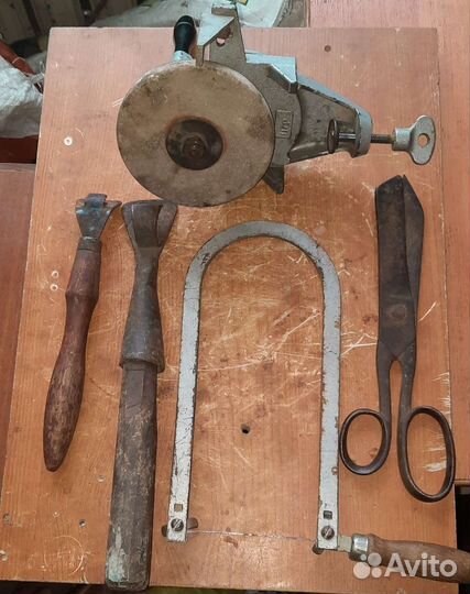 Вещи времен СССР