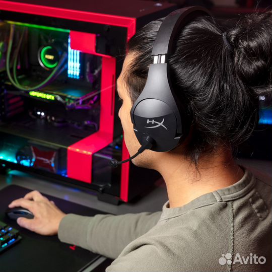 Наушники Hyperx Cloud Stinger Core Wireless новые