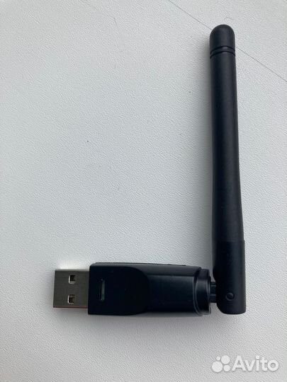 Беспроводной Wi-fi адаптер usb для компьютера мt76
