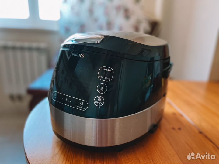 Мультиварка филипс philips HD4737