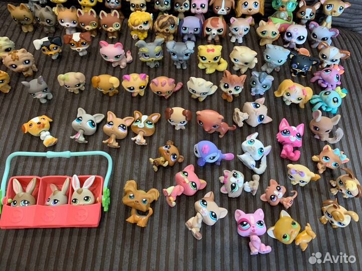 Littlest Pet Shop lps лпс стоячки